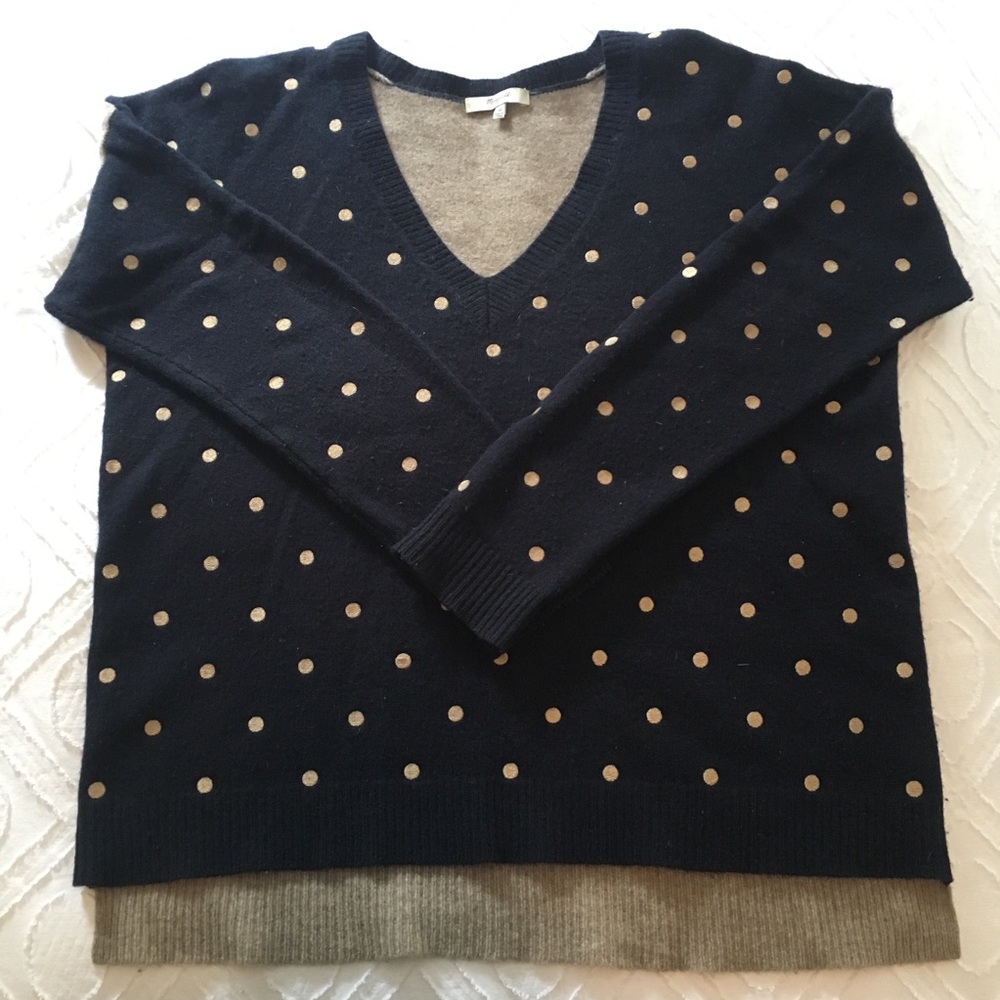 Madewell wool sweater